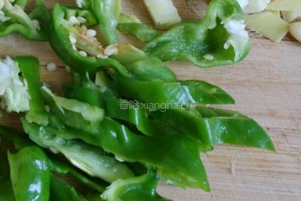 酱爆蛤蜊的做法图解2
