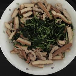 马兰香干肉的做法[图]