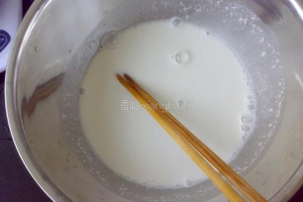 马蹄糕的做法图解4