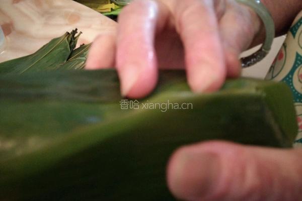肉粽的做法图解5