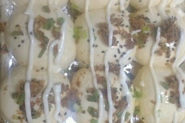 油葱包的做法图解5