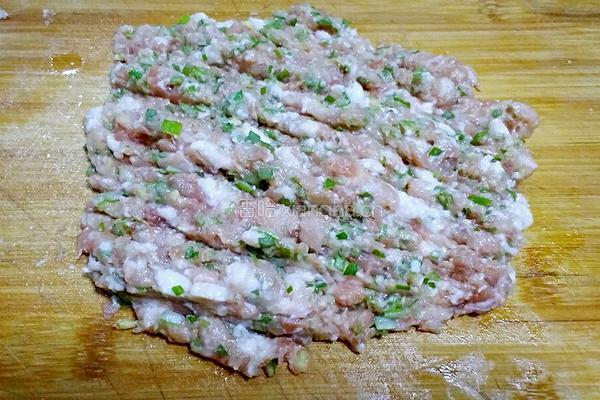 彩虹馄饨的做法图解4