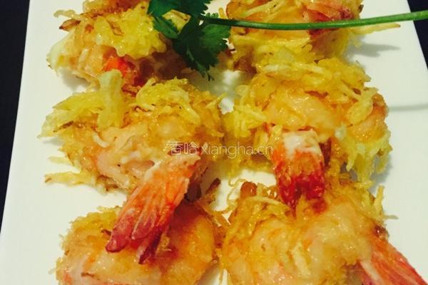 虾仁土豆丝的做法图解11