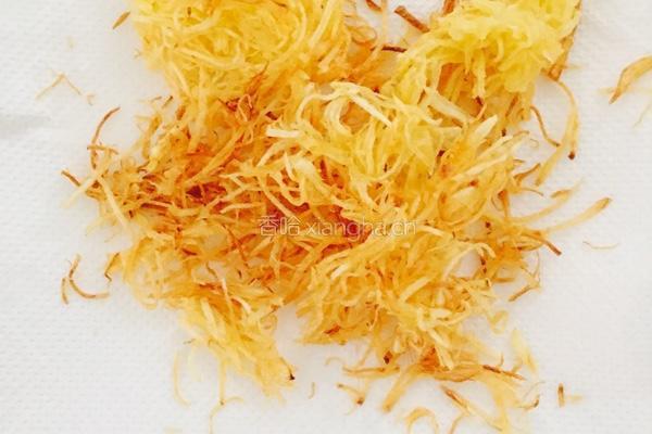 虾仁土豆丝的做法图解7