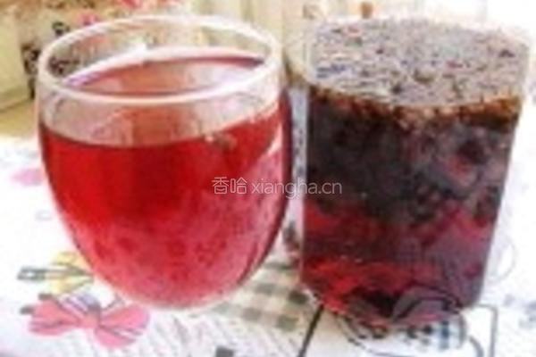 桑椹酒的做法图解6