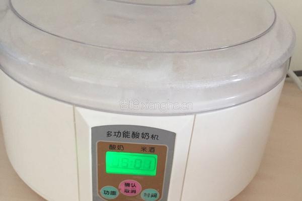 自制酸奶的做法图解2
