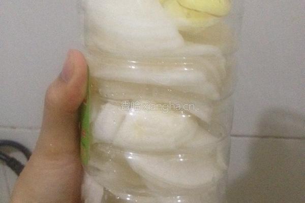 美味萝卜酸的做法图解4