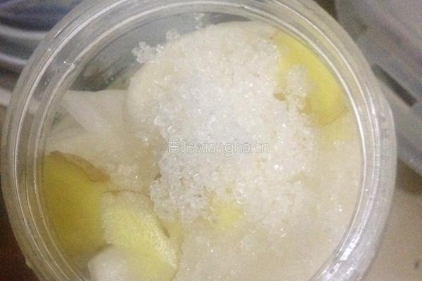 美味萝卜酸的做法图解5