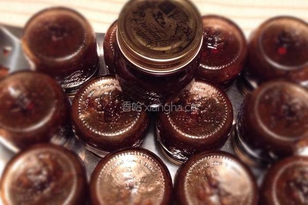 Marmellata di prugne(紫色李子果酱）的做法图解5