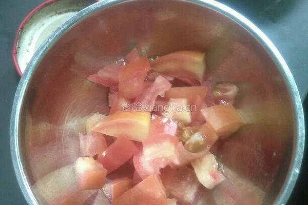 鲜虾披萨的做法图解6