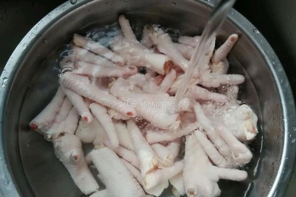 泡鸡爪的做法图解2