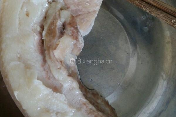 茄子红烧肉的做法图解1