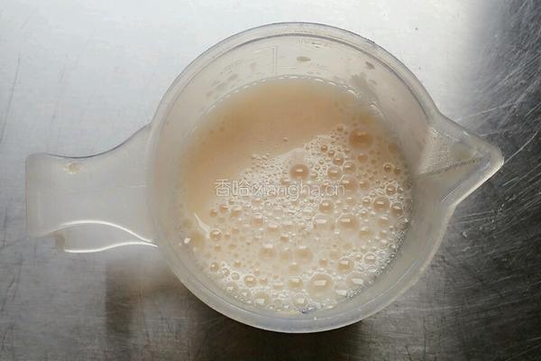 原味苏打饼干的做法图解2