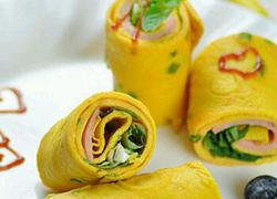 食材菜谱图