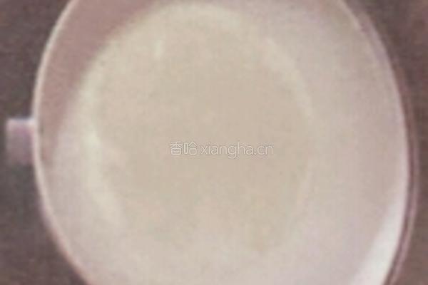 【雪糕的爱心早餐课堂】之【鸡蛋卷饼】的做法图解6