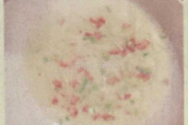 【雪糕的爱心早餐课堂】之【鸡蛋卷饼】的做法图解7