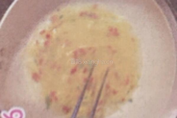 【雪糕的爱心早餐课堂】之【鸡蛋卷饼】的做法图解9