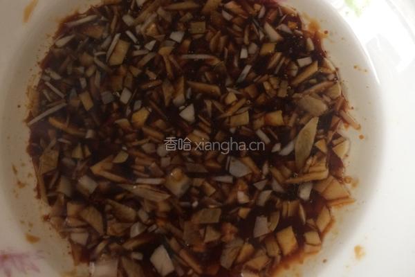 蒜香番薯叶的做法图解10