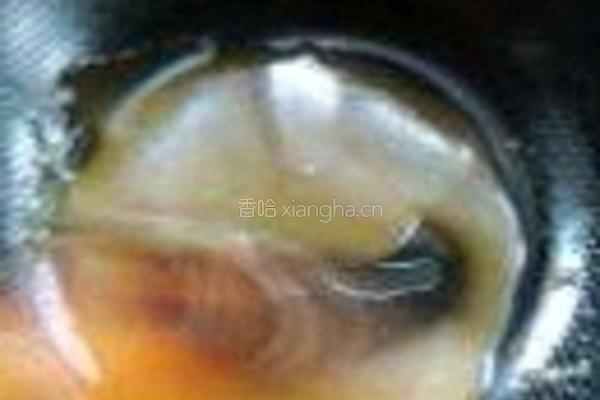 香蕉拔丝的做法图解5