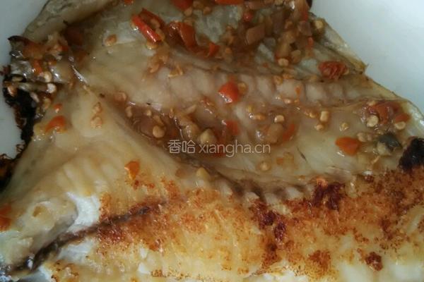 电饼铛烤鱼的做法图解5