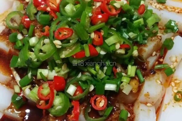 伤心凉粉的做法图解4