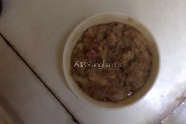 炸酱面的做法图解2