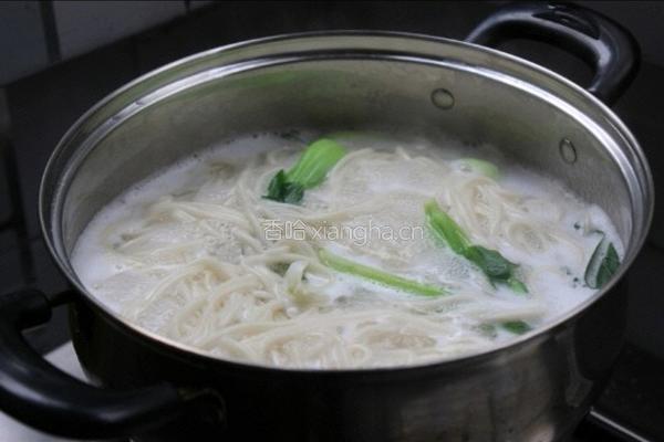 红烧牛肉面的做法图解9