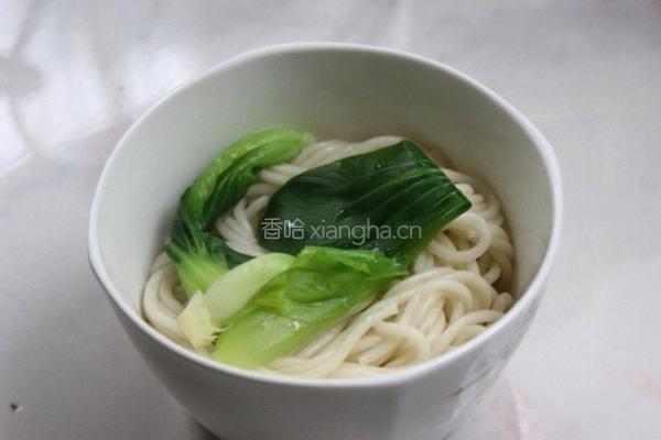 红烧牛肉面的做法图解10