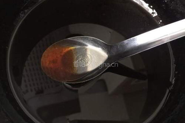 焦糖全麦饼干的做法图解6