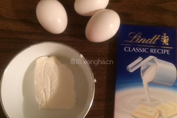 Japanese Soufflé Cheese Cake 的做法图解1