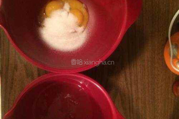 Japanese Soufflé Cheese Cake 的做法图解7
