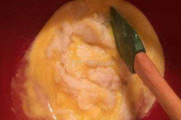 Japanese Soufflé Cheese Cake 的做法图解12