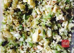 白菜蘑菇木耳鸡蛋素饺子的做法图解4