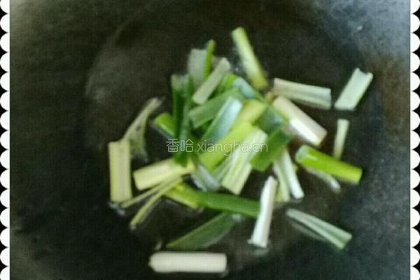 黄豆炒榨菜丝的做法图解5