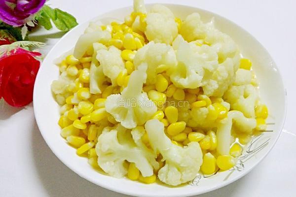 珍珠花菜的做法图解11
