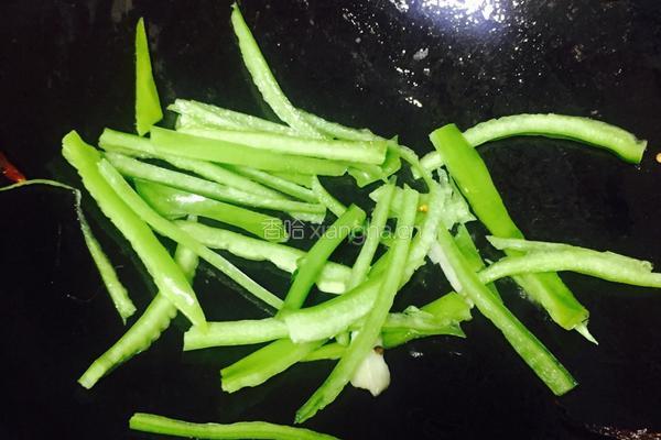 蚝油手撕杏鲍菇的做法图解7