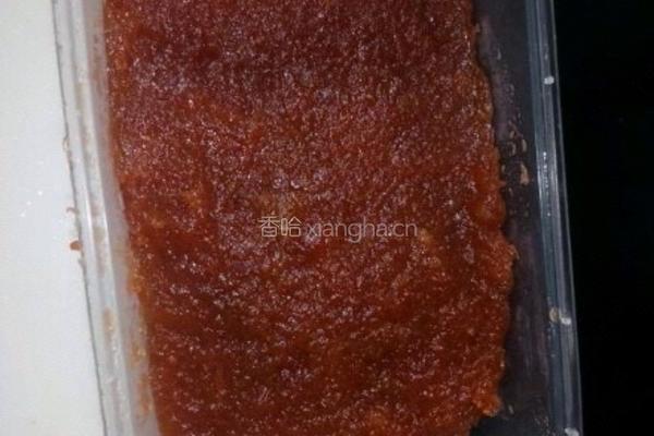 山楂糕的做法图解8