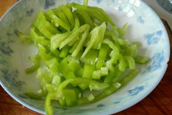苕皮回锅肉的做法图解9