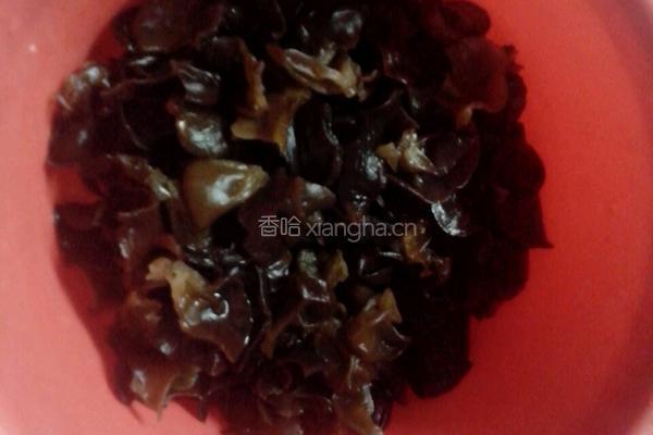 荷兰豆炒杂素菜的做法图解4