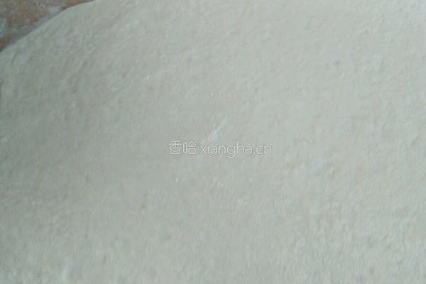 发面肉饼的做法图解3