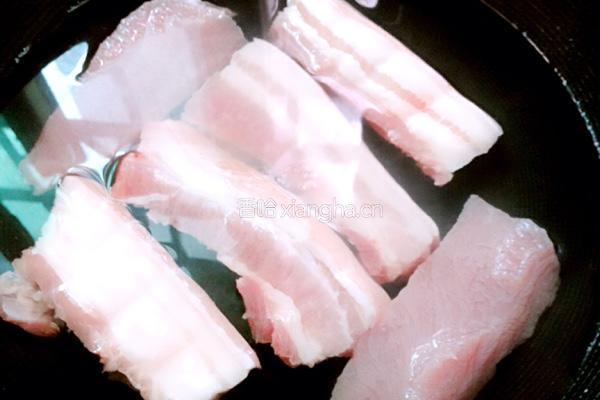 卤肉饭的做法图解1