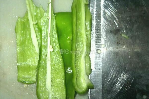 南瓜炒鸭蛋的做法图解6