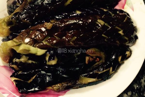 鱼香茄子的做法图解5