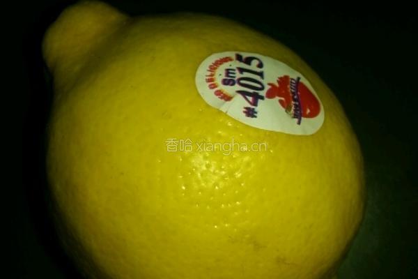 柠香柳橙汁的做法图解2