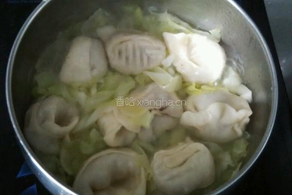 饺子的做法图解6