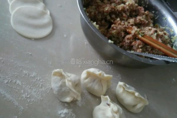饺子的做法图解5