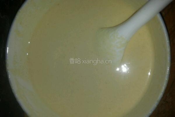 煎饼的做法图解1