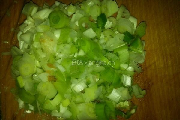 煎饼的做法图解3