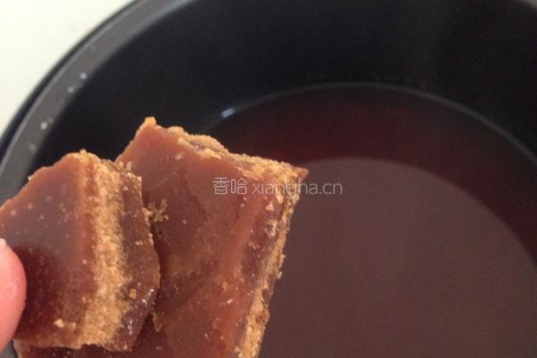 红豆汤（高压锅版）的做法图解3