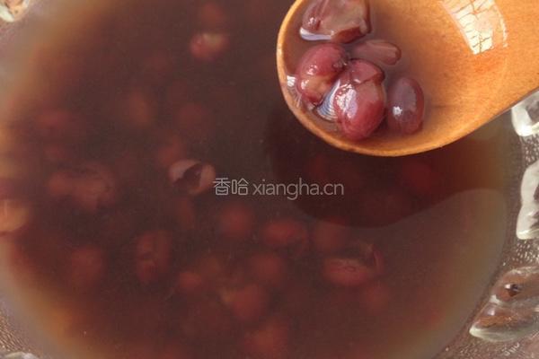 红豆汤（高压锅版）的做法图解5